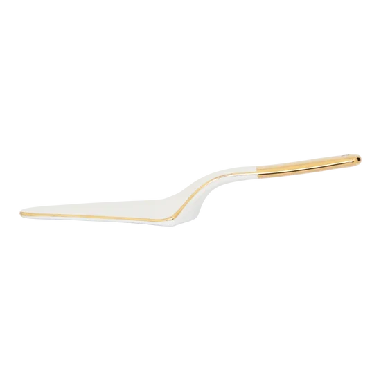 UNC Good Morning cake server in gift box