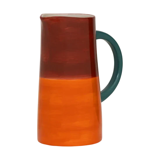 LINDA x UNC Jug color blocking