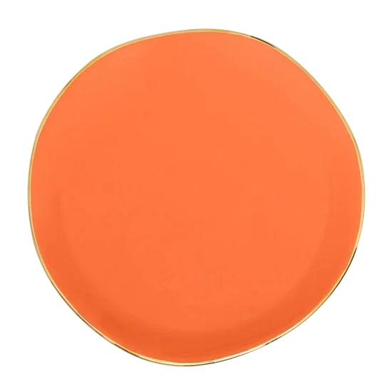 UNC Good Morning plate