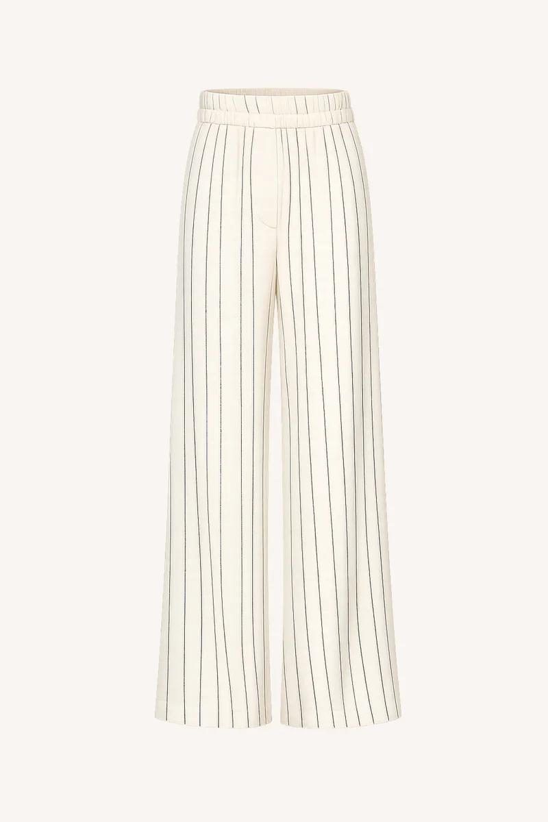 Benji pinstripe pants