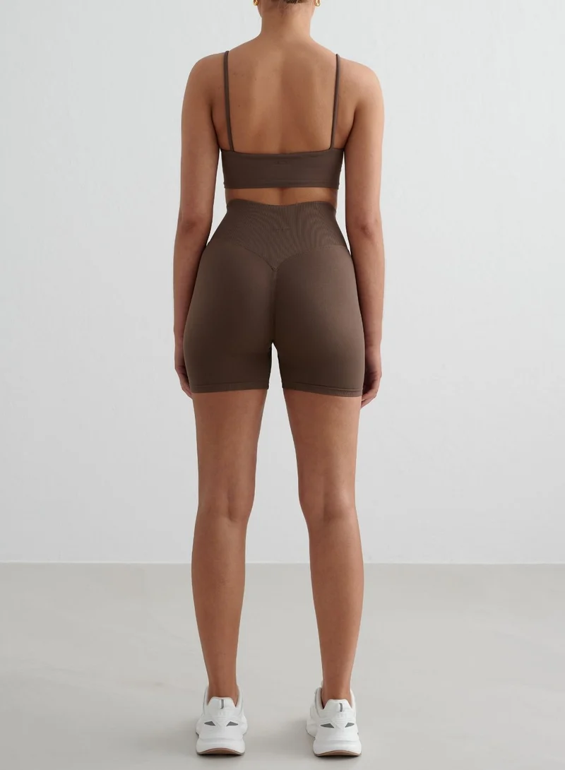 Macchiato Shape Seamless Strap Bra