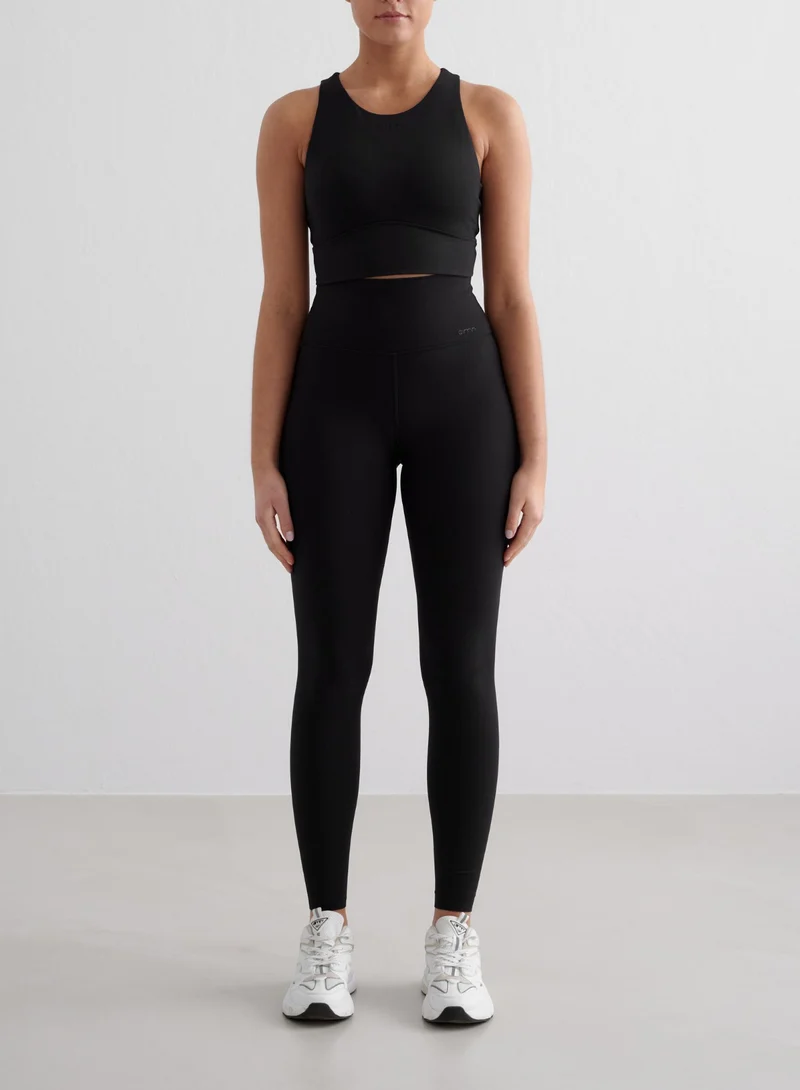 Black Sense Sports Bra