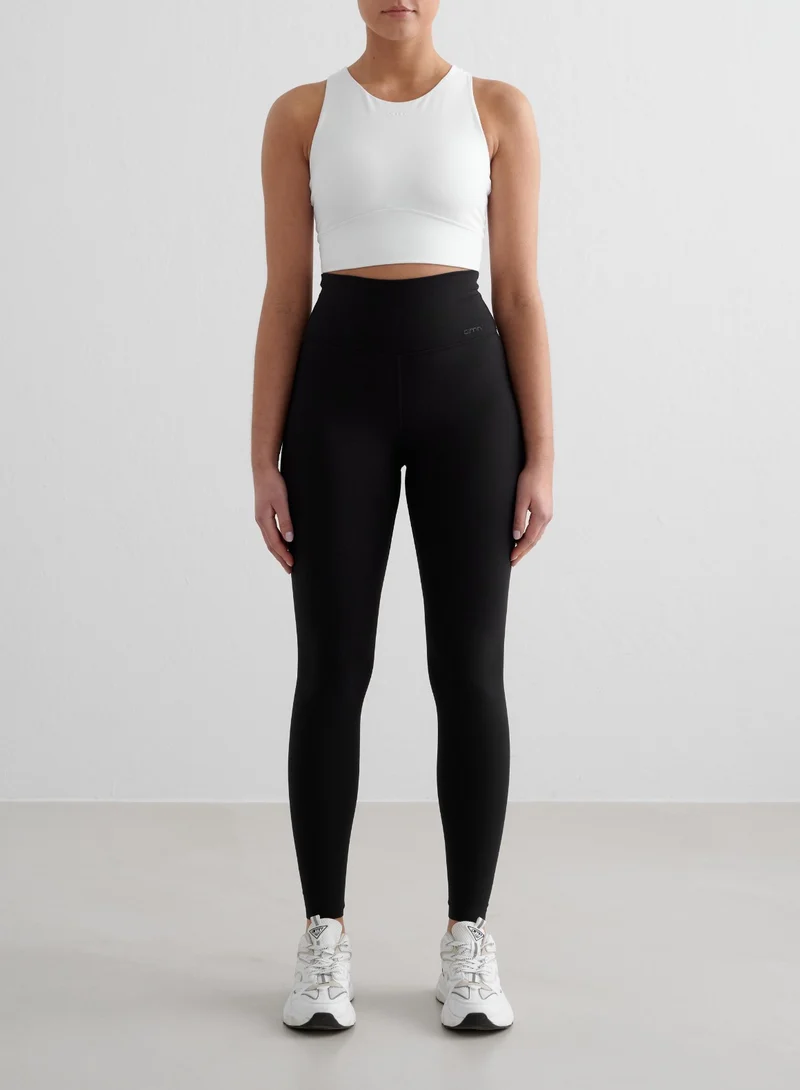 White Sense Sports Bra