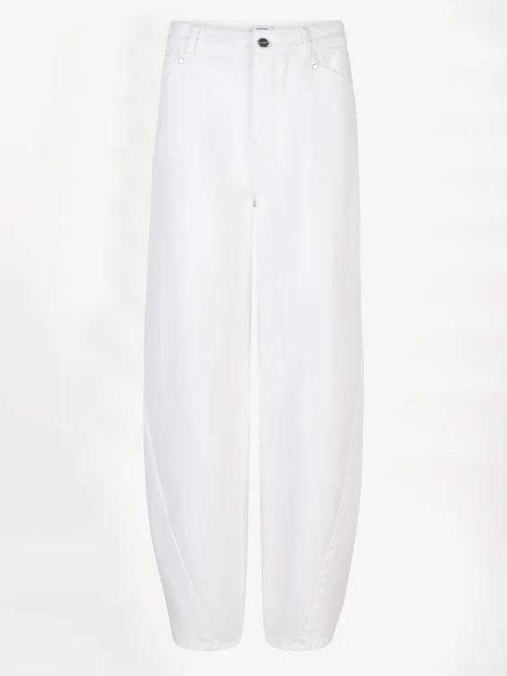 Brave barrel leg jeans