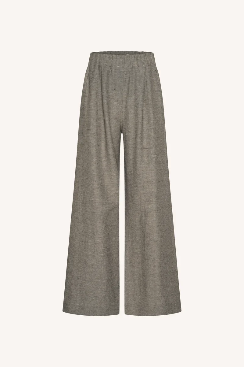 Benji melange pants