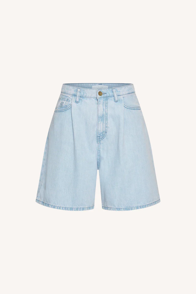 Elisa denim shorts