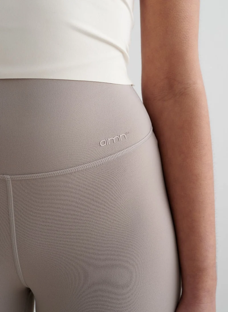 Dark Clay Sense Biker Shorts