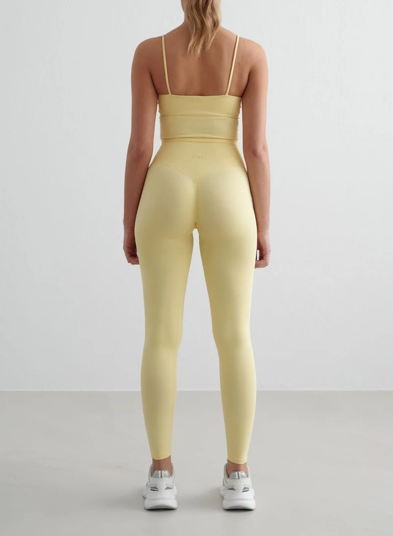Mellow Shape Seamless Petite Tights