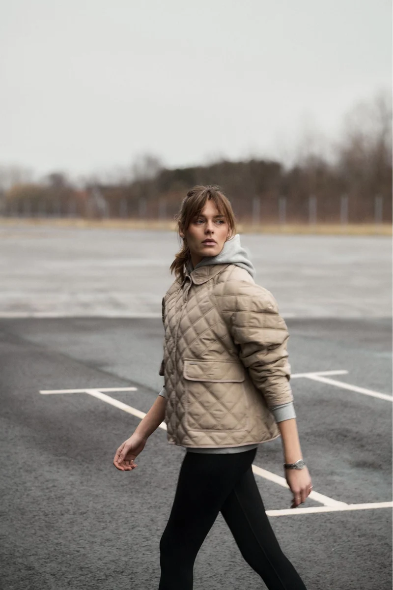 Outerwear look 5