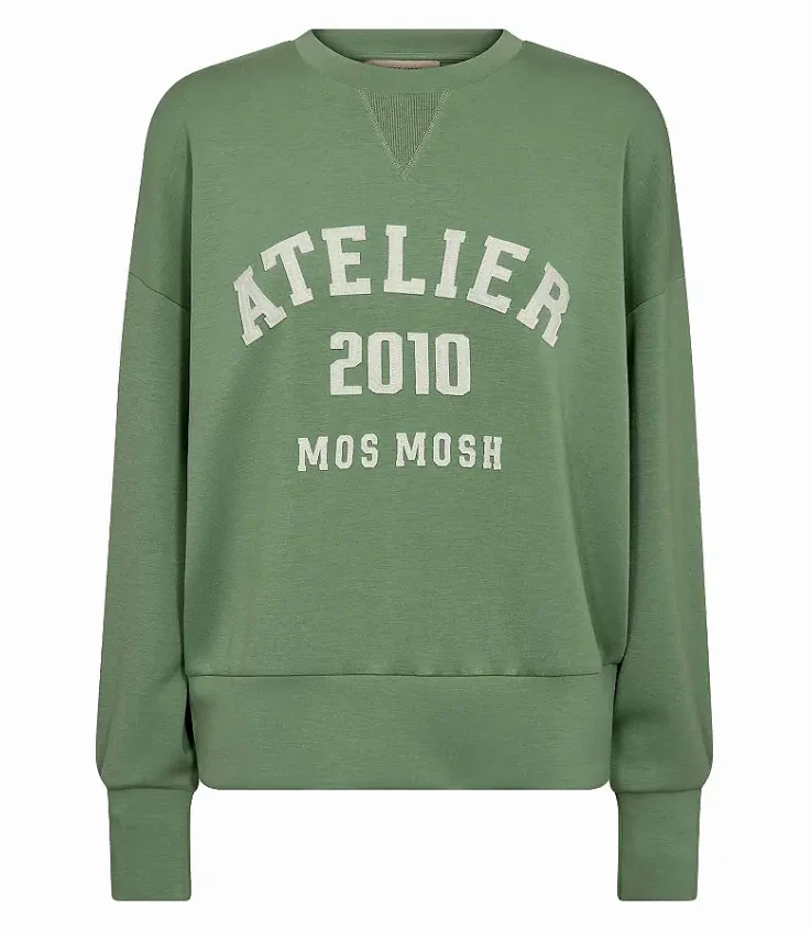 MMNima O-LS Sweatshirt