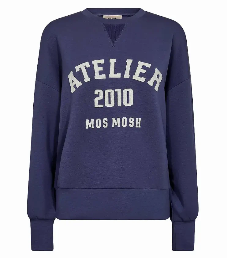 MMNima O-LS Sweatshirt
