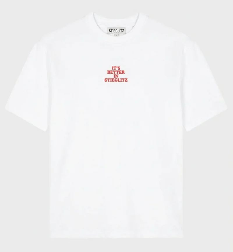 Branca Regular T-shirt