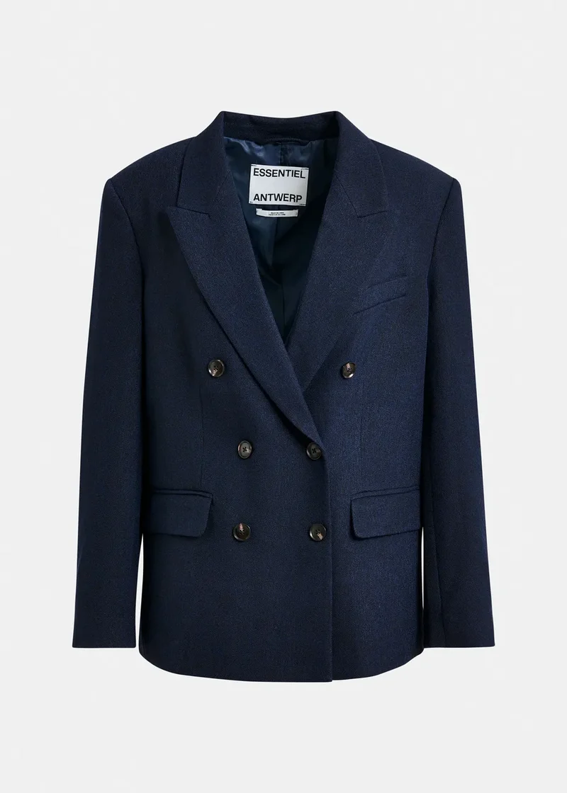 Joe Double Breasted Blazer