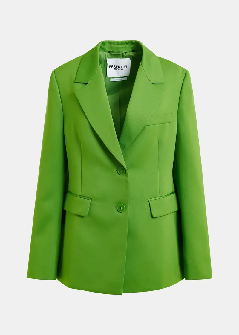 Jazer Oversized Blazer