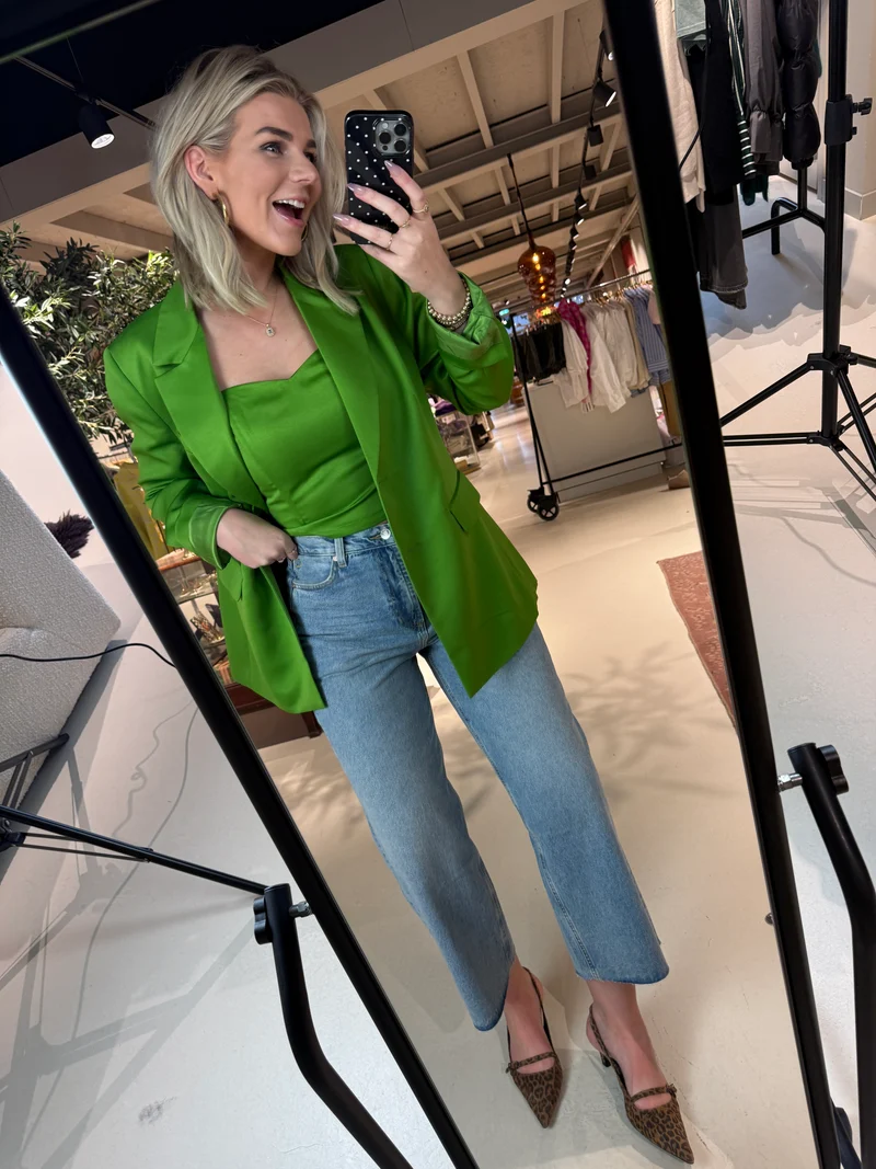 Jazer Oversized Blazer