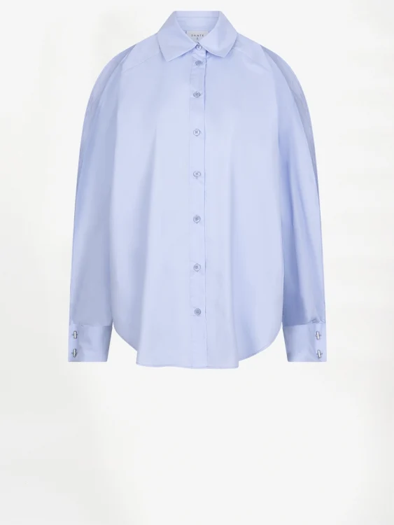 Champlin open sleeve shirt