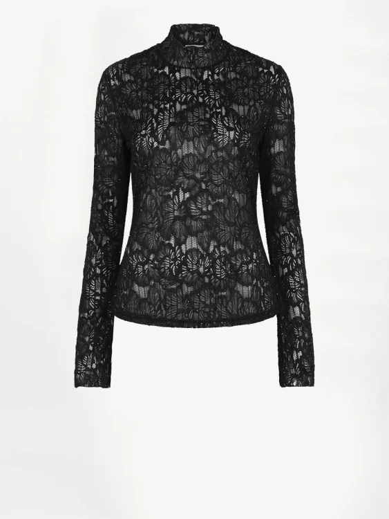 Dunja lace top