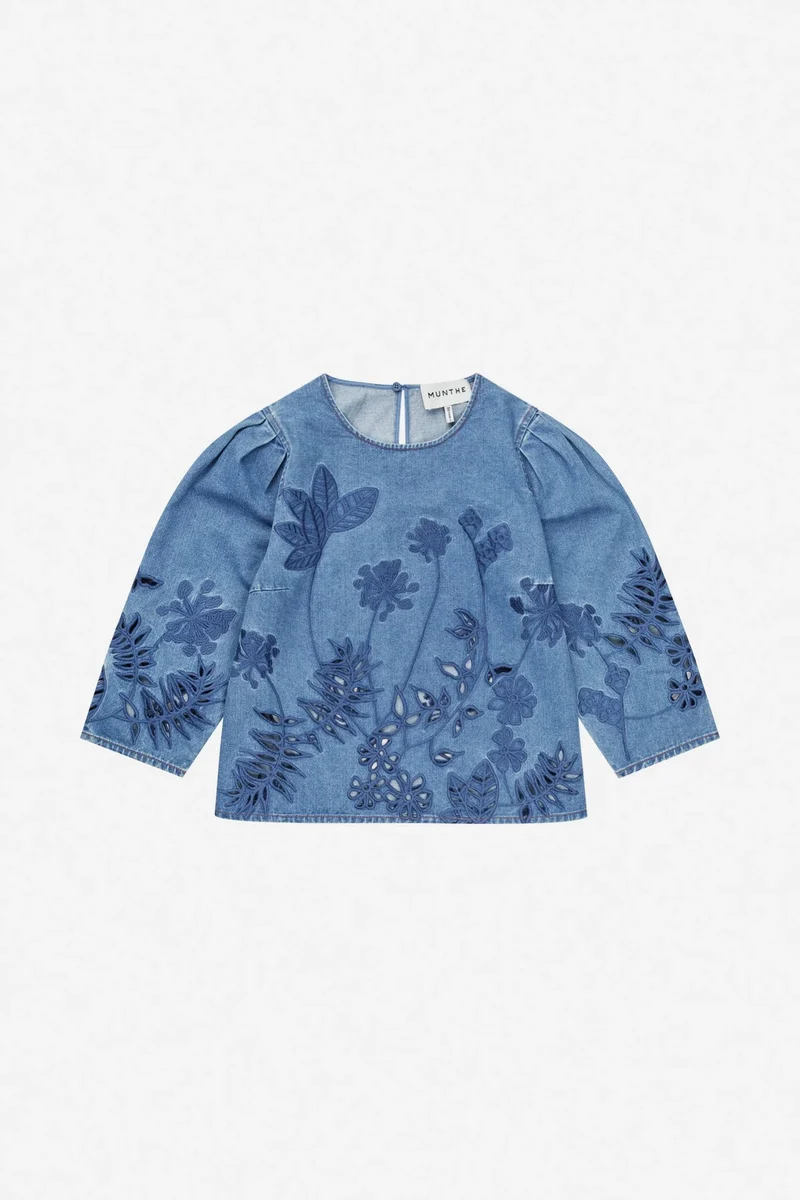 Bramble blouse