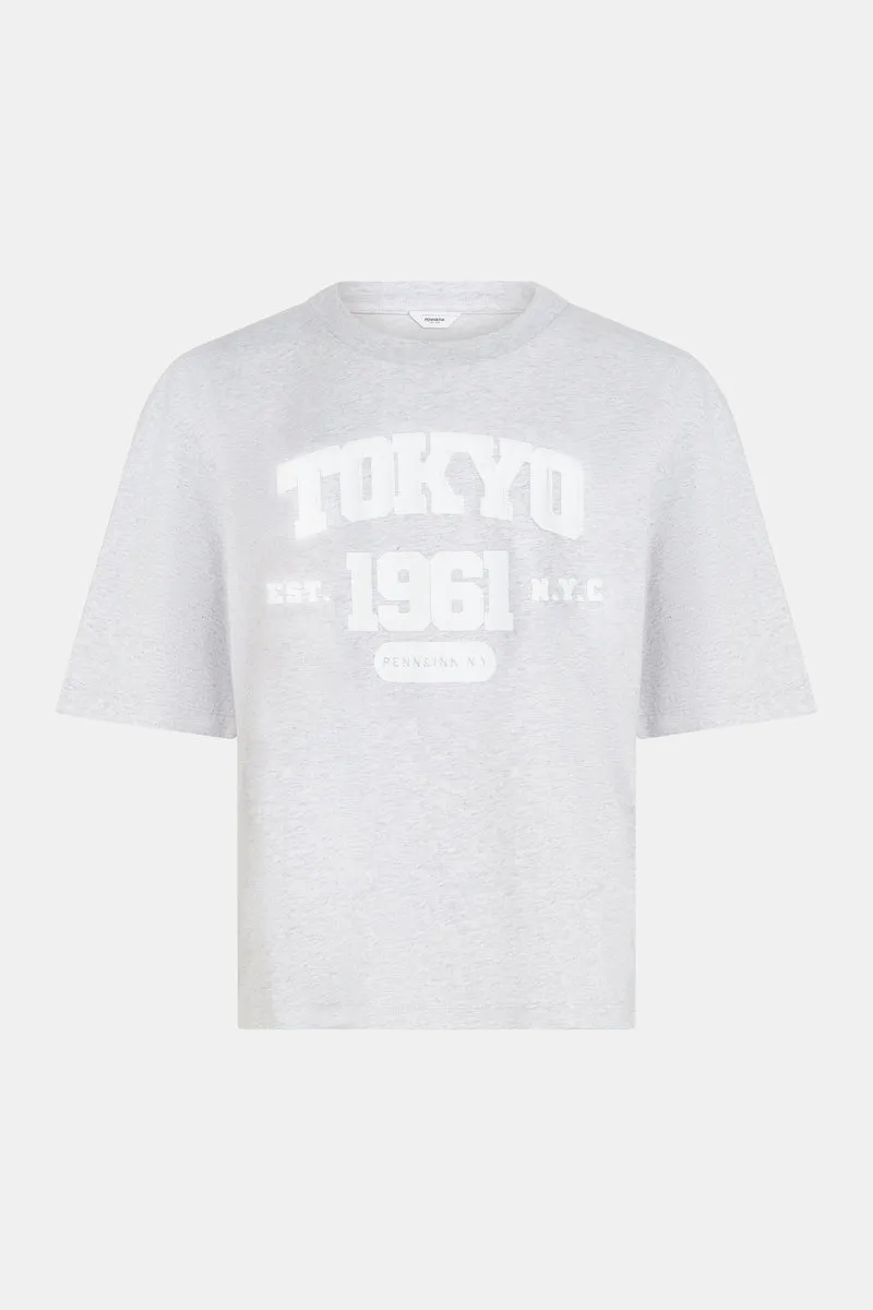 S26F1812 T-shirt print