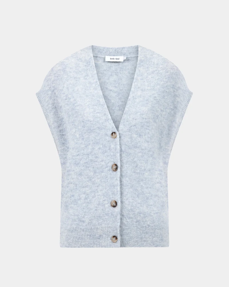 Marble Cardigan