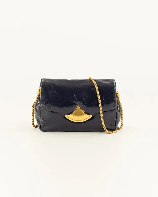Diviluz Puffy P Small chain bag