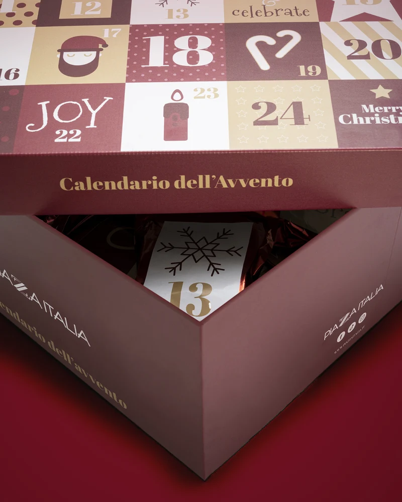 Calendario del'avvento donna - Assortito