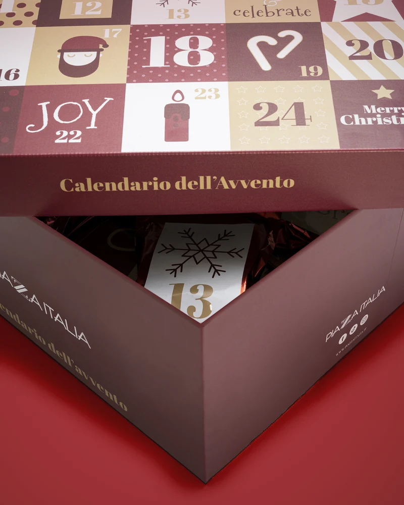 Calendario dell'avvento - Assortito