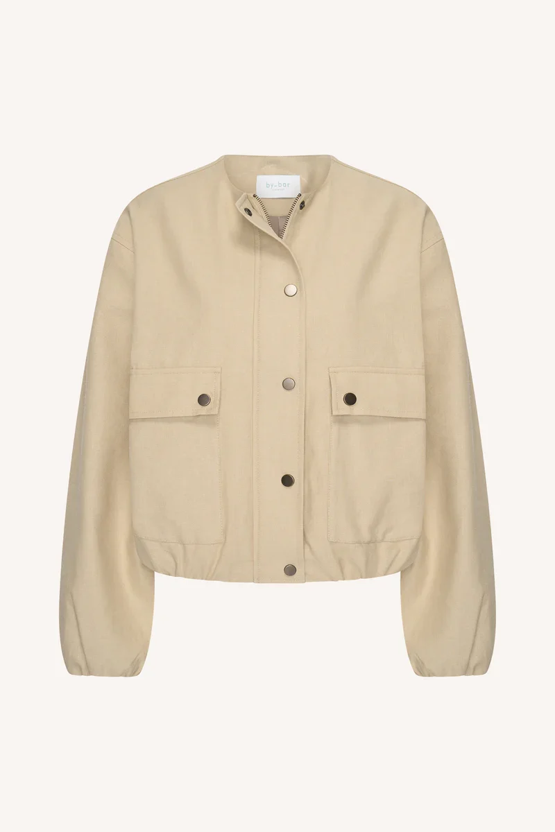 Maggie canvas jacket