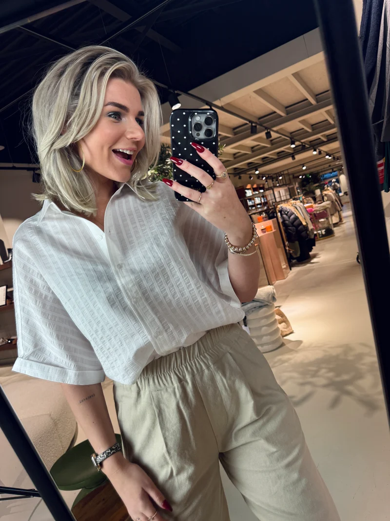Sunny blouse