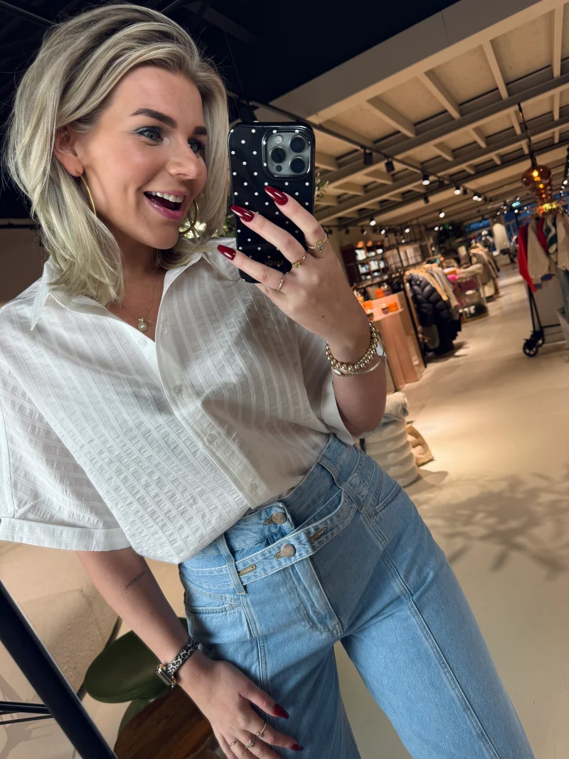 Sunny blouse