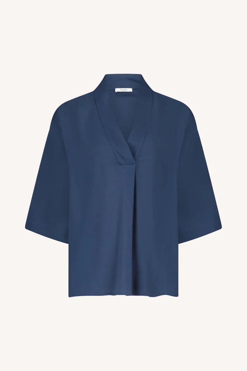 Owen viscose blouse