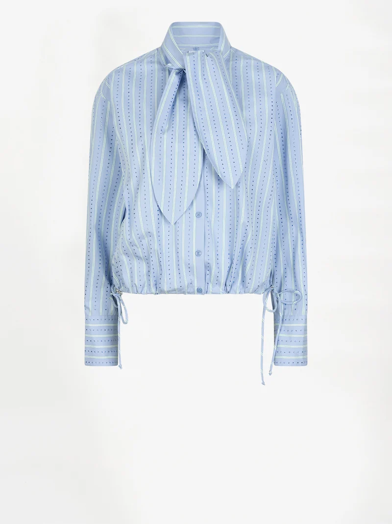 Anubi stripe shirt