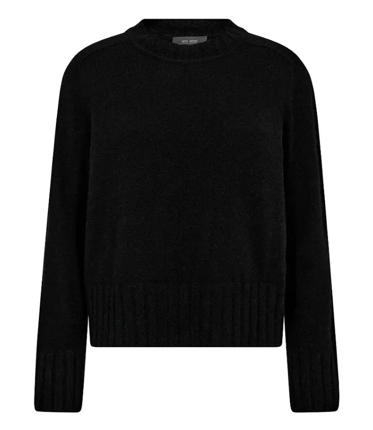 MMZari Cashmere Crewneck Knit