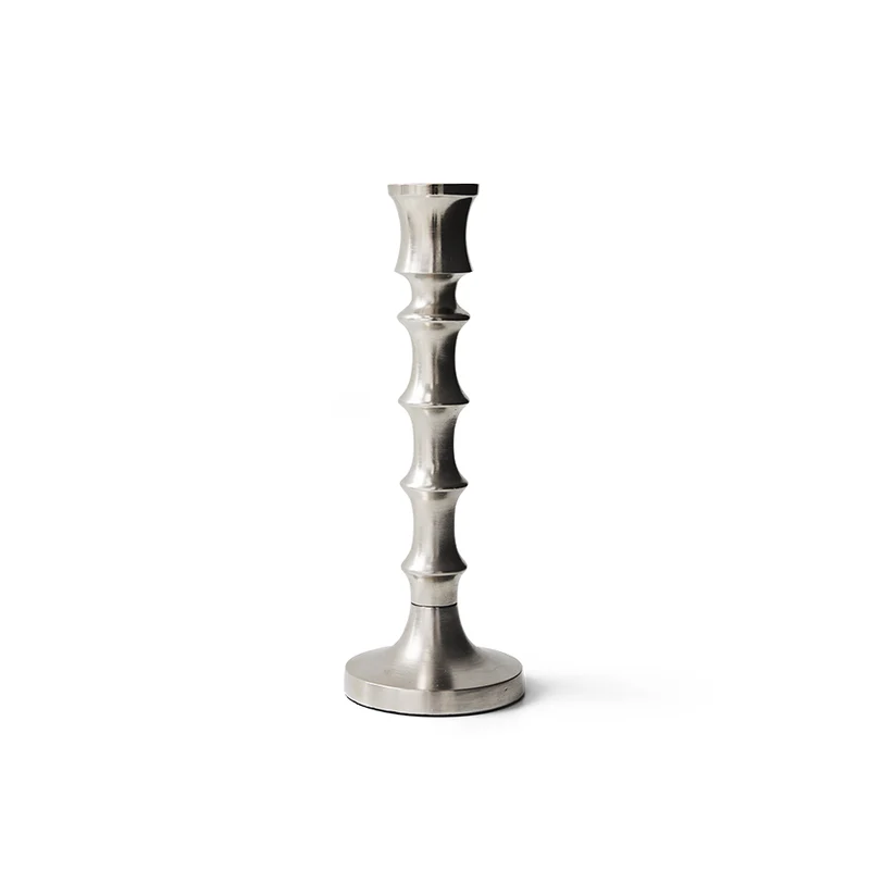 Forged candle holder