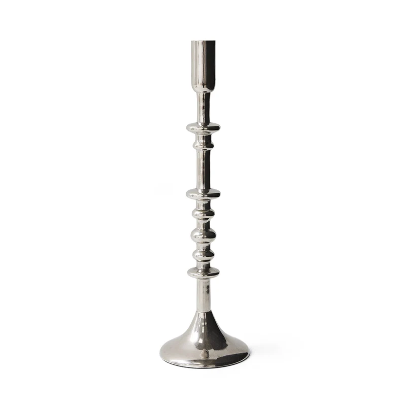 Forged candle holder