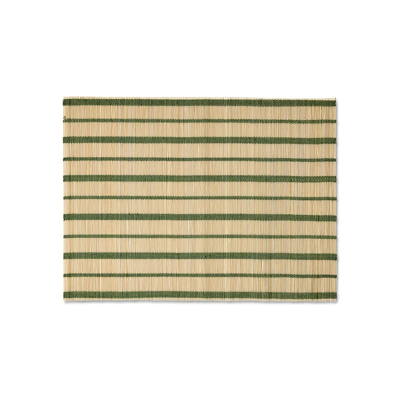 Bamboo placemat