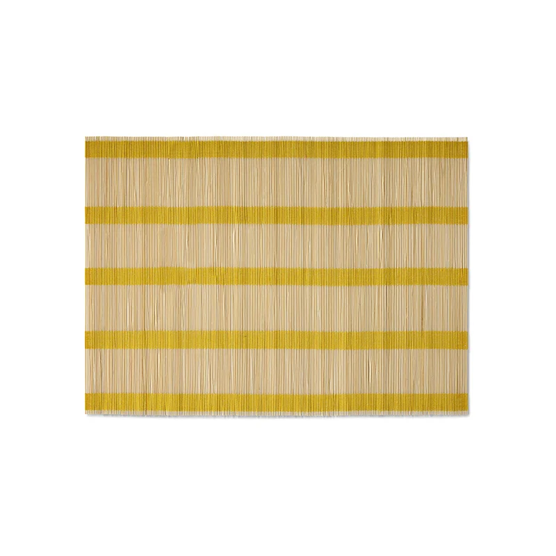 Bamboo placemat