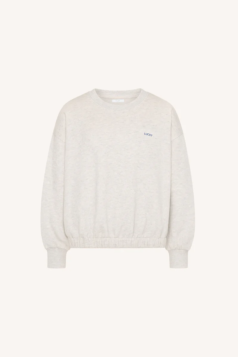 Malyn grey sweater