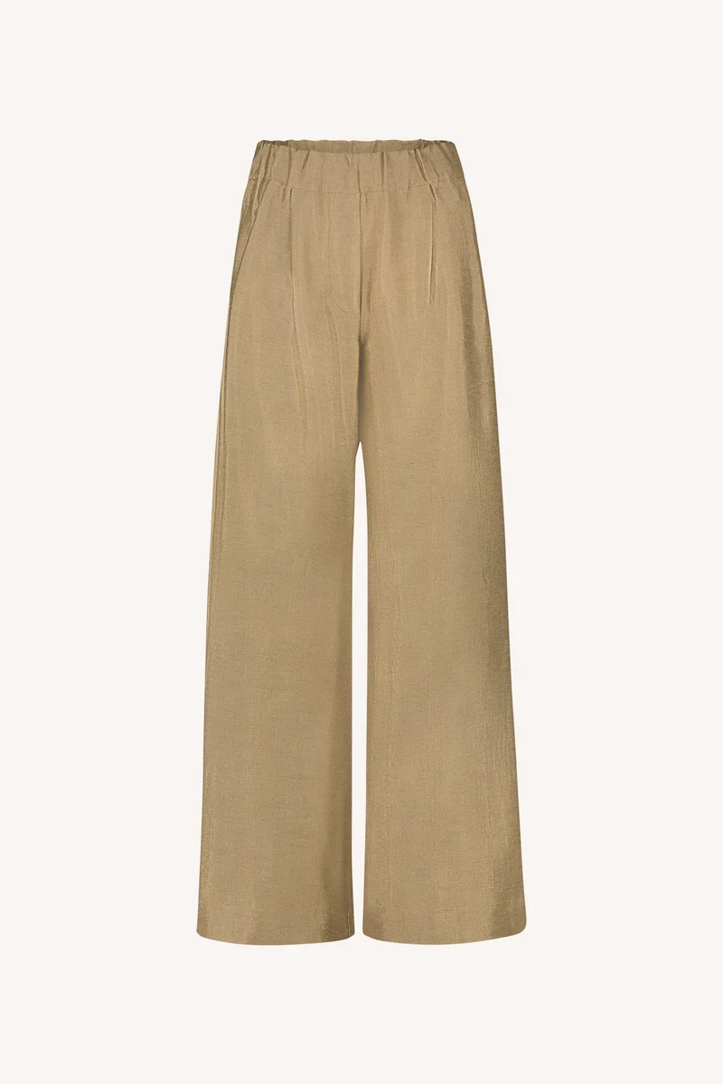 Benji gloss pants