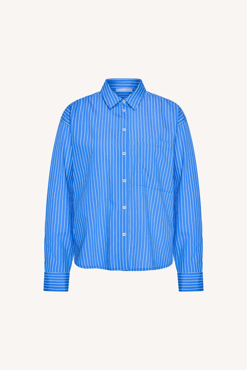Lise stripe blouse
