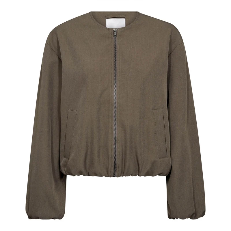 LunaCC Balloon Zip Jacket