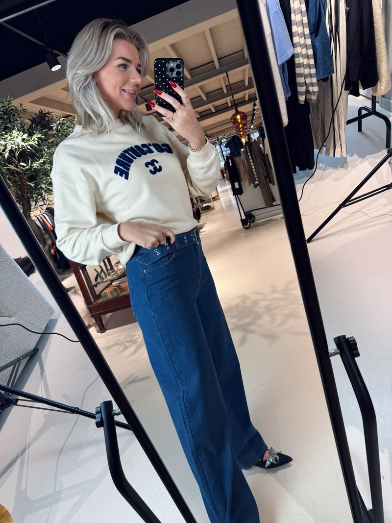 KimmyCC Belt LL Jeans
