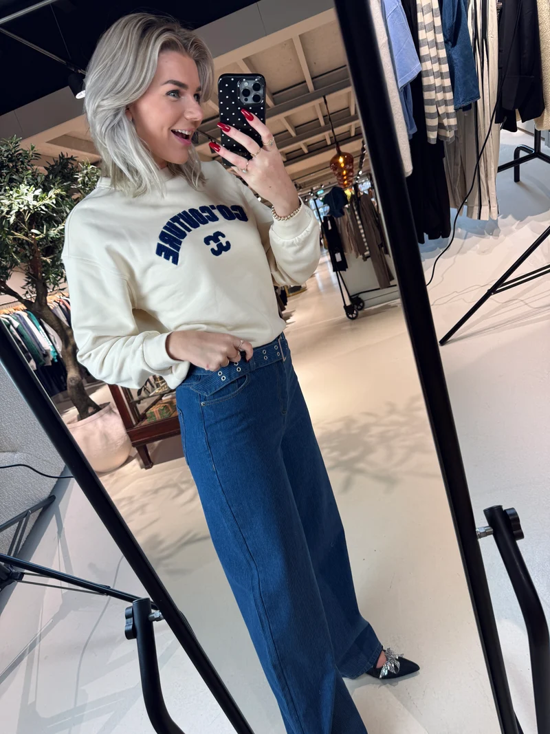 KimmyCC Belt LL Jeans