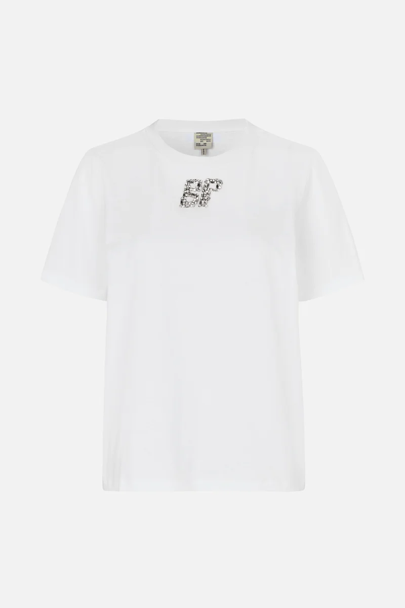 Jawo Rhinestone T-shirt