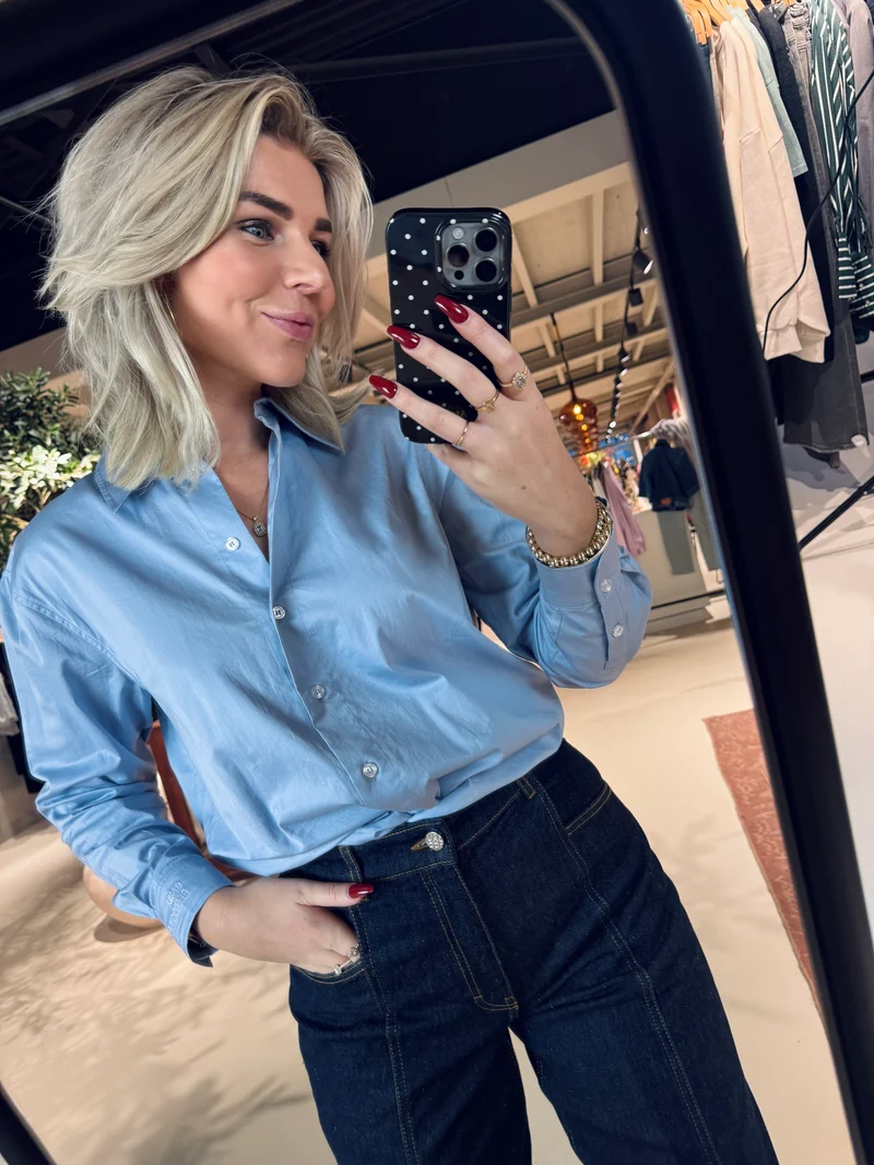 Maxene Blouse