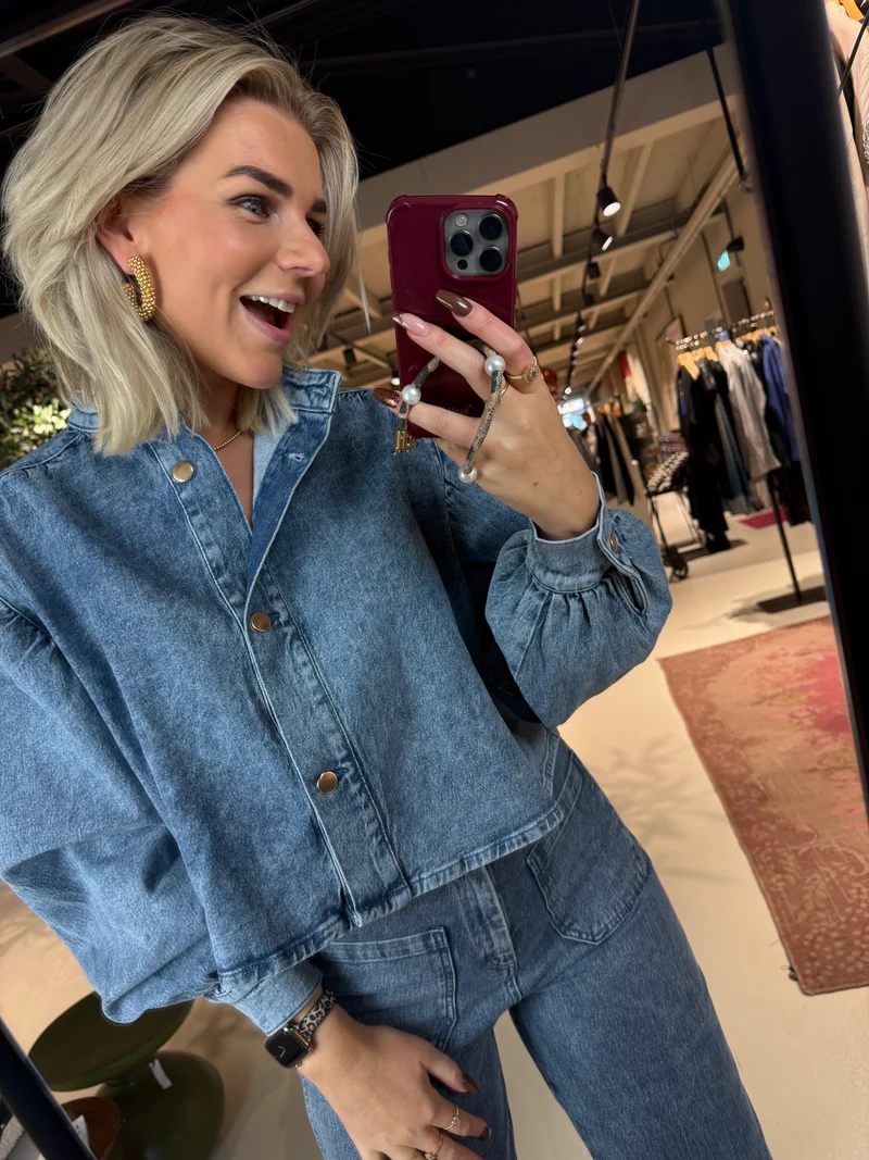 Tessa blouse