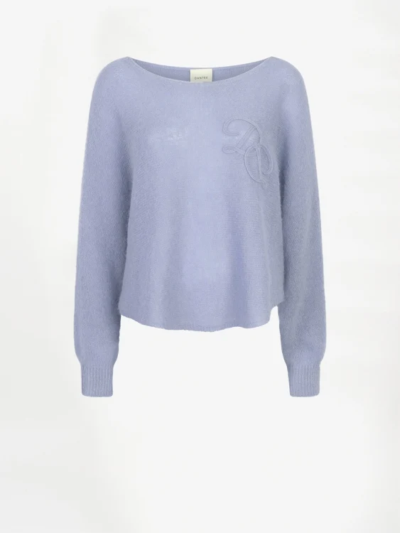Montre monogram sweater