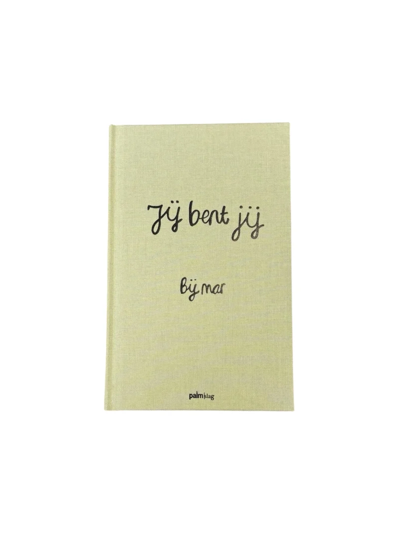 Boek: Jij bent jij