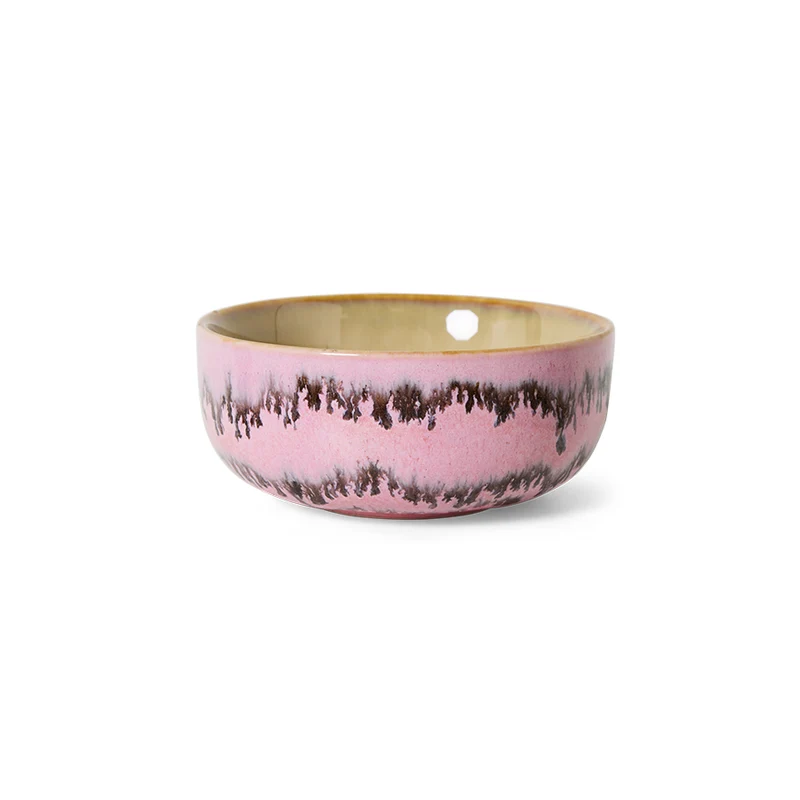 70s ceramics: tapas bowl