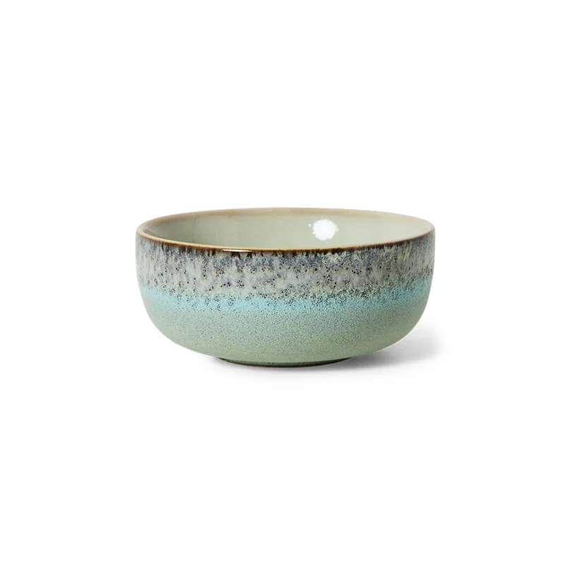 70s ceramics: tapas bowl